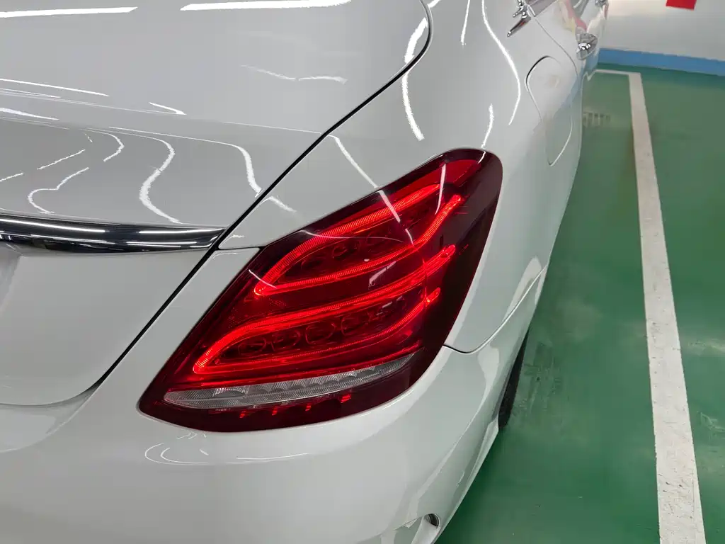 Mercedes-Benz C-Class 2018 C 200 L Sport Edition