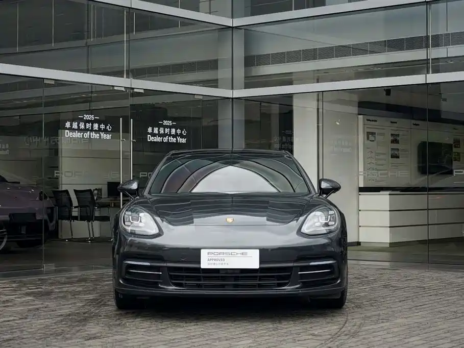 Panamera 2017 Executive Long Wheelbase 3.0T