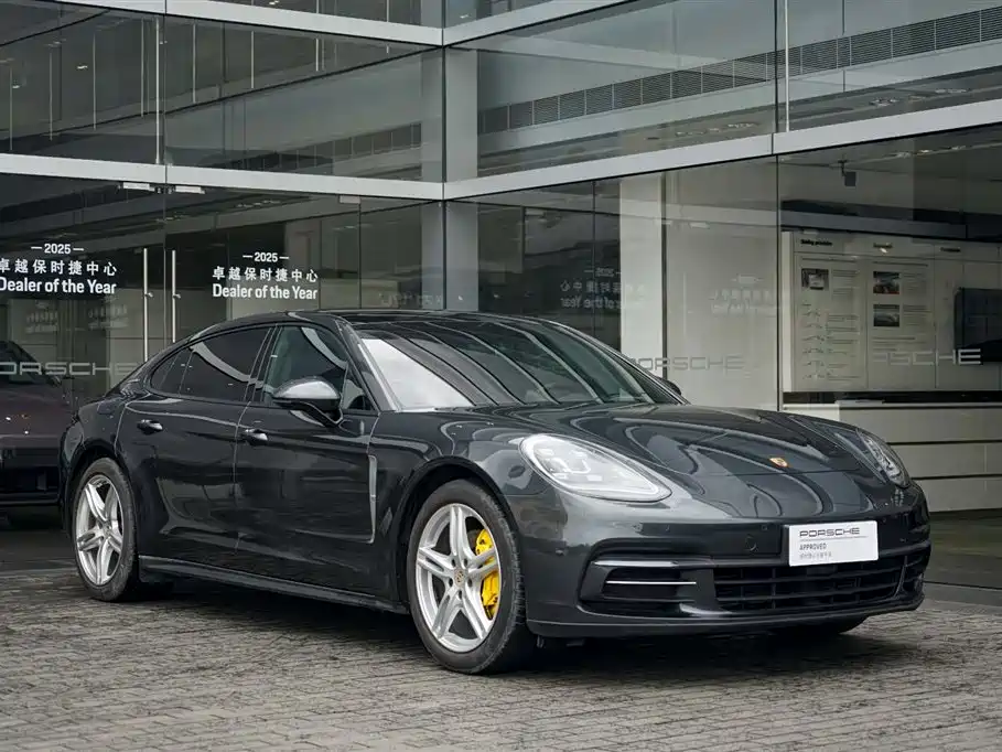 Panamera 2017 Executive Long Wheelbase 3.0T