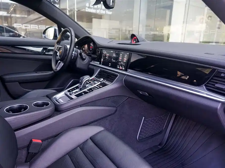 Panamera 2017 Executive Long Wheelbase 3.0T