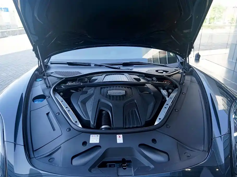 Panamera 2017 Executive Long Wheelbase 3.0T