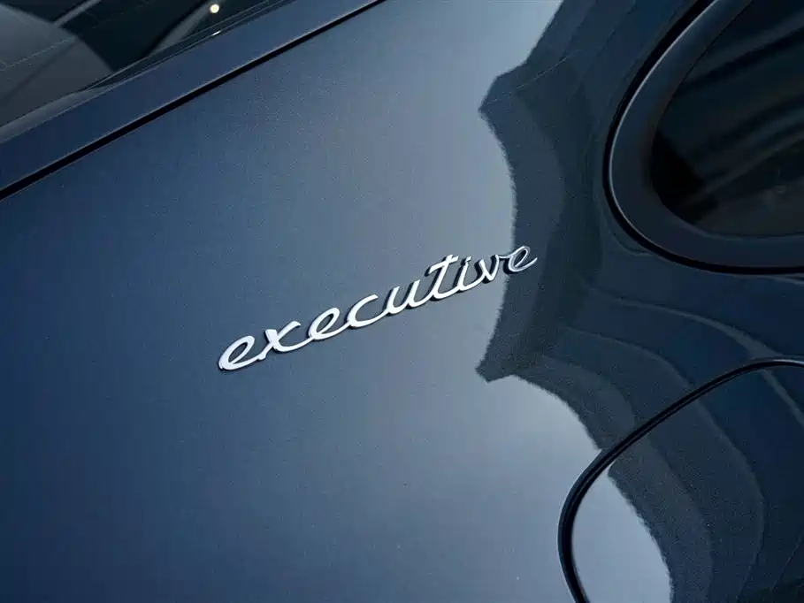 Panamera 2017 Executive Long Wheelbase 3.0T