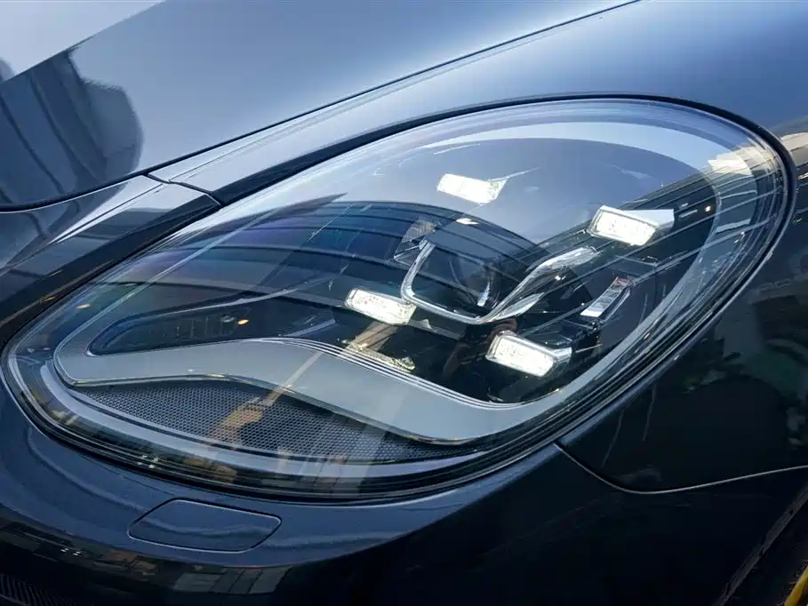 Panamera 2017 Executive Long Wheelbase 3.0T