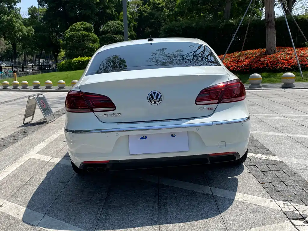 Volkswagen CC 2013 2.0TSI Prestige Edition