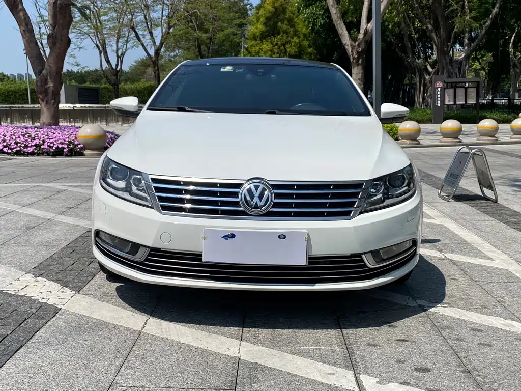 Volkswagen CC 2013 2.0TSI Prestige Edition
