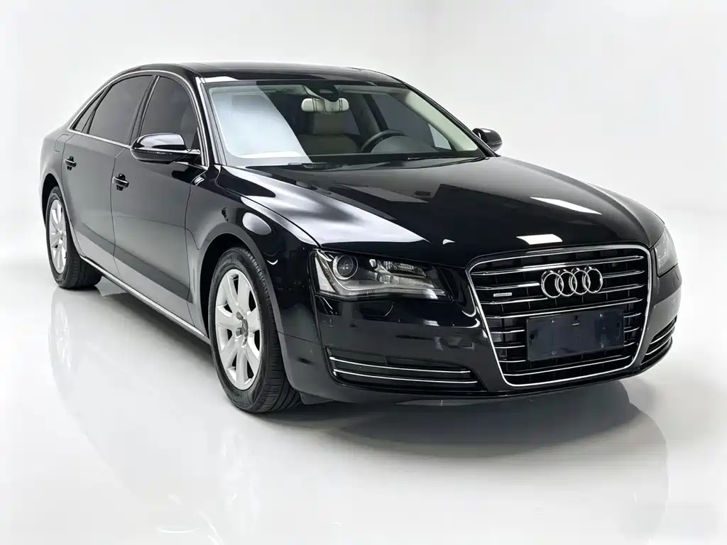 Audi A8 2012 model A8L 45 TFSI quattro luxury edition