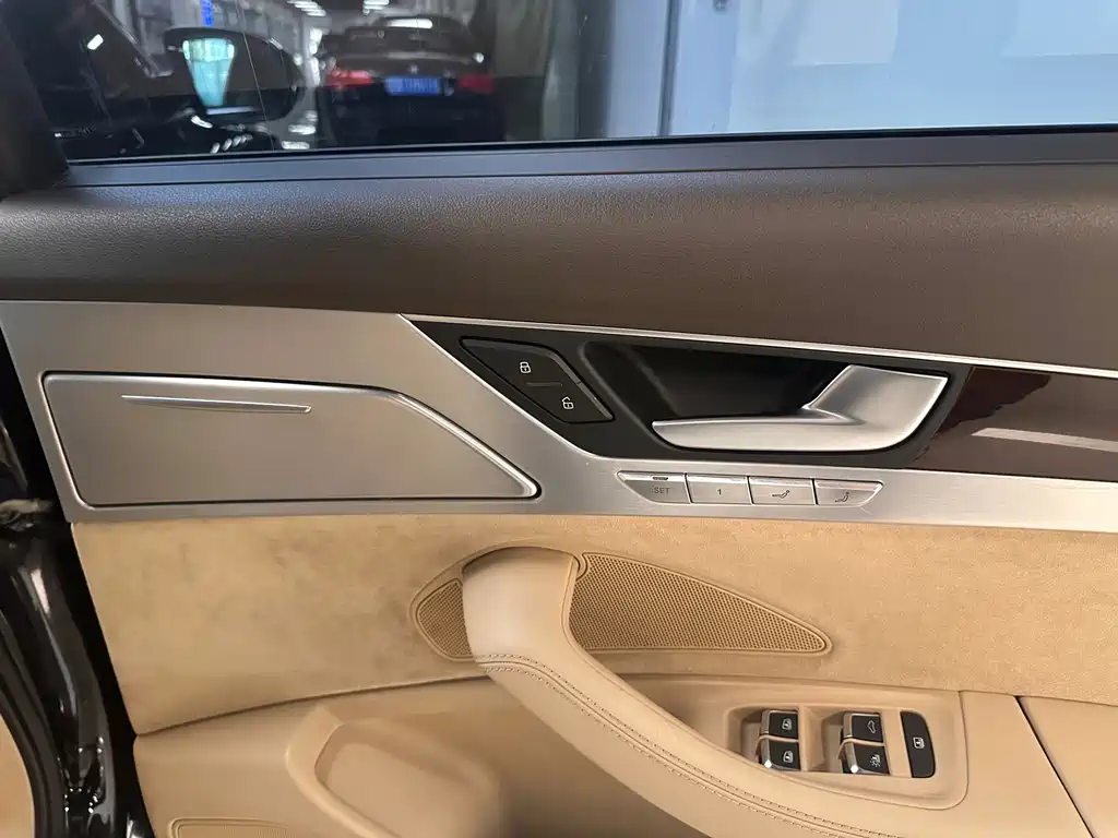 Audi A8 2012 model A8L 45 TFSI quattro luxury edition
