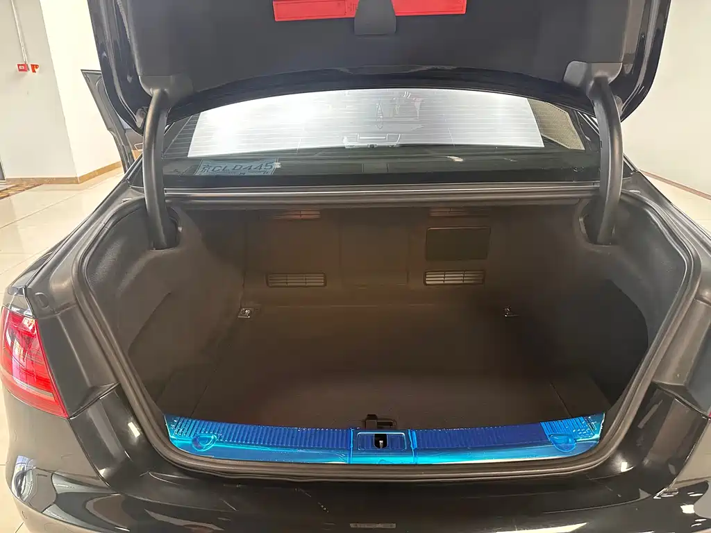 Audi A8 2012 model A8L 45 TFSI quattro luxury edition