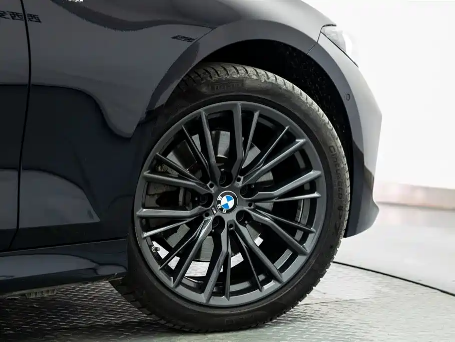 BMW 3 Series 2023 Model 330i M Sport Nightshade Package
