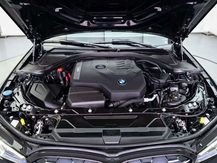 BMW 3 Series 2023 Model 330i M Sport Nightshade Package