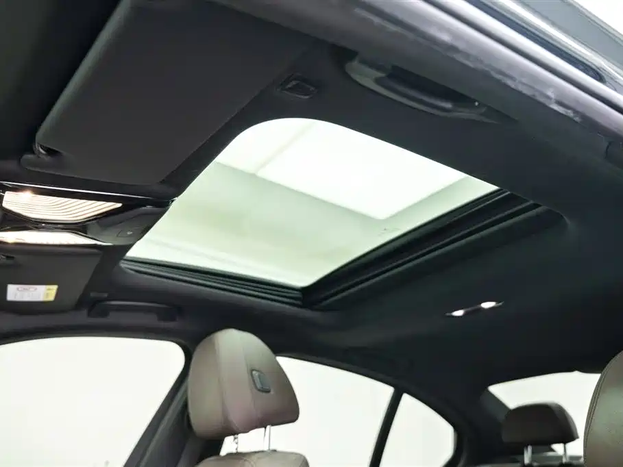 BMW 3 Series 2023 Model 330i M Sport Nightshade Package