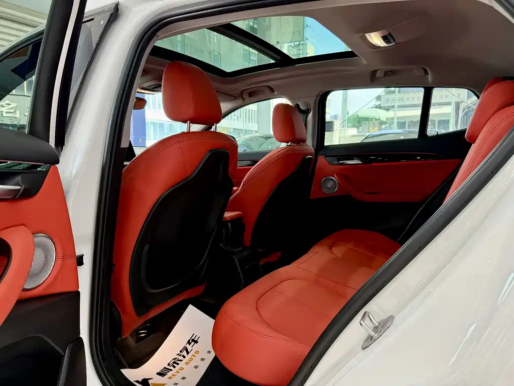 BMW X2 2022 sDrive25i M Sport Package