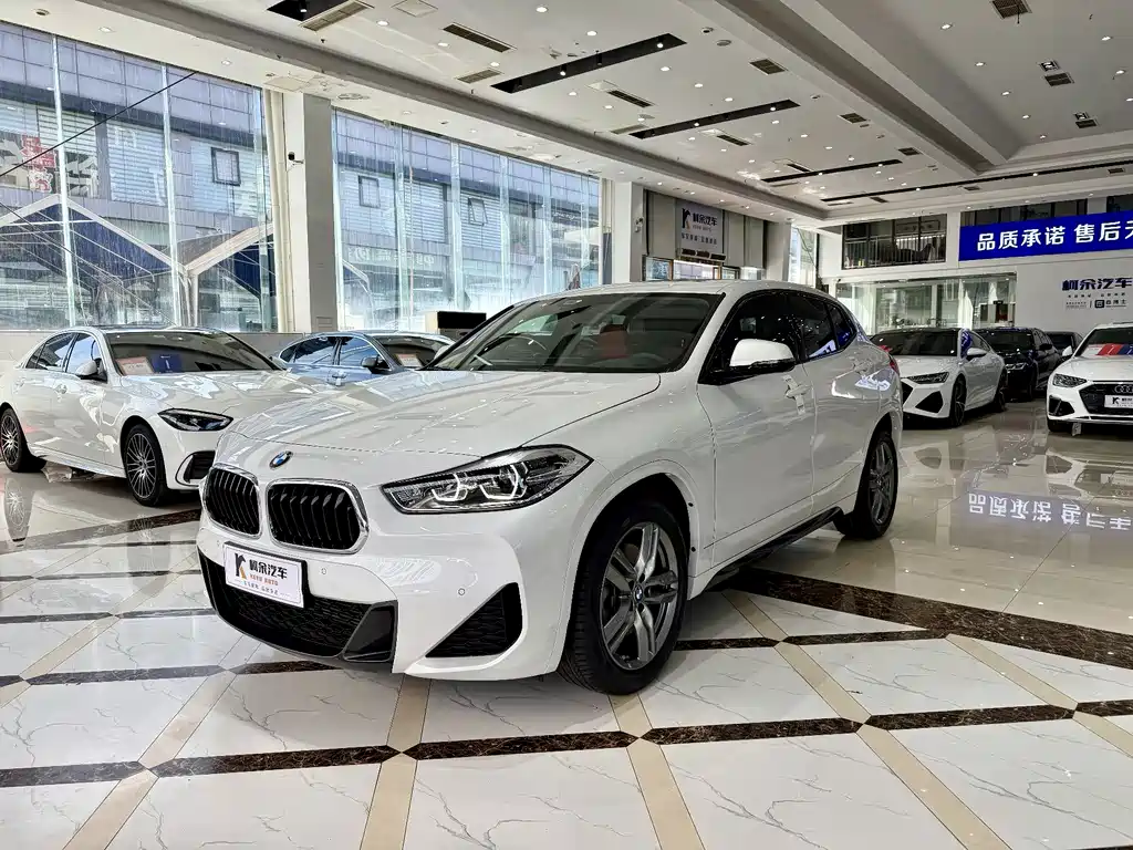 BMW X2 2022 sDrive25i M Sport Package