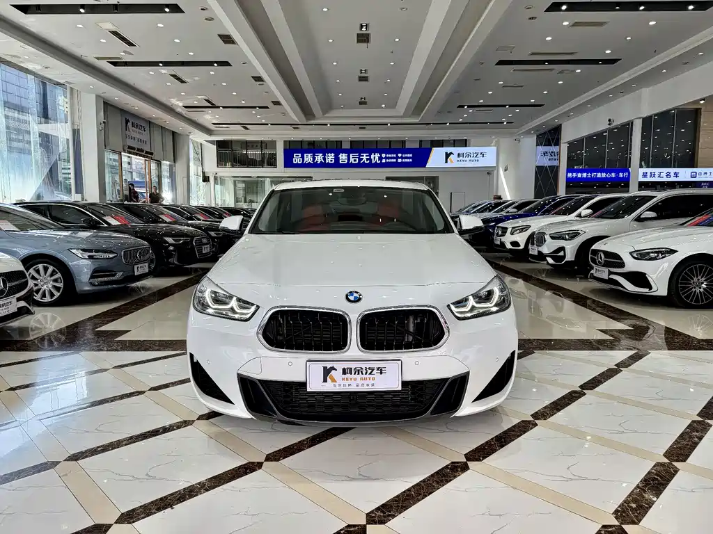 BMW X2 2022 sDrive25i M Sport Package