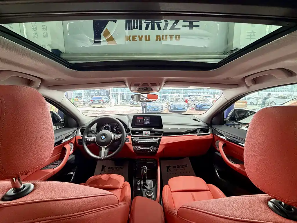 BMW X2 2022 sDrive25i M Sport Package