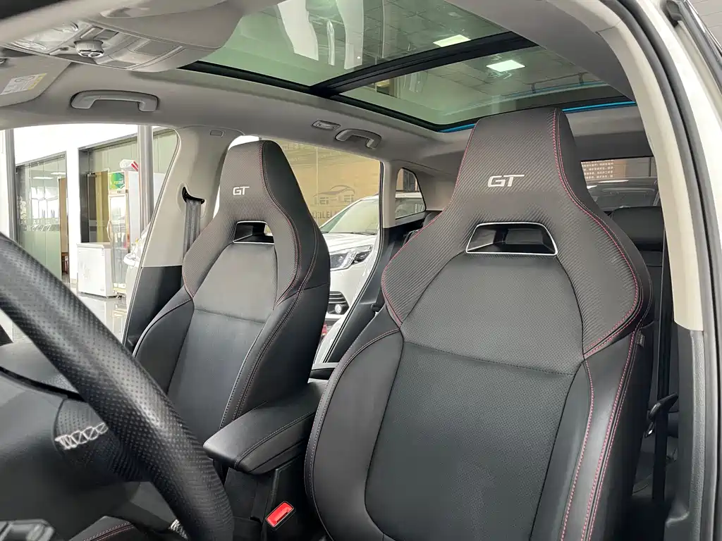 Kia Kicks 2021 GT TSI230 DSG Flagship Edition