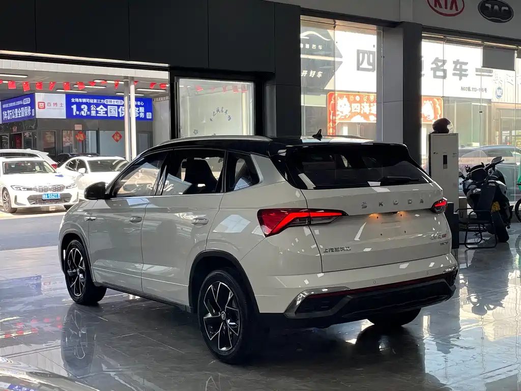 Kia Kicks 2021 GT TSI230 DSG Flagship Edition