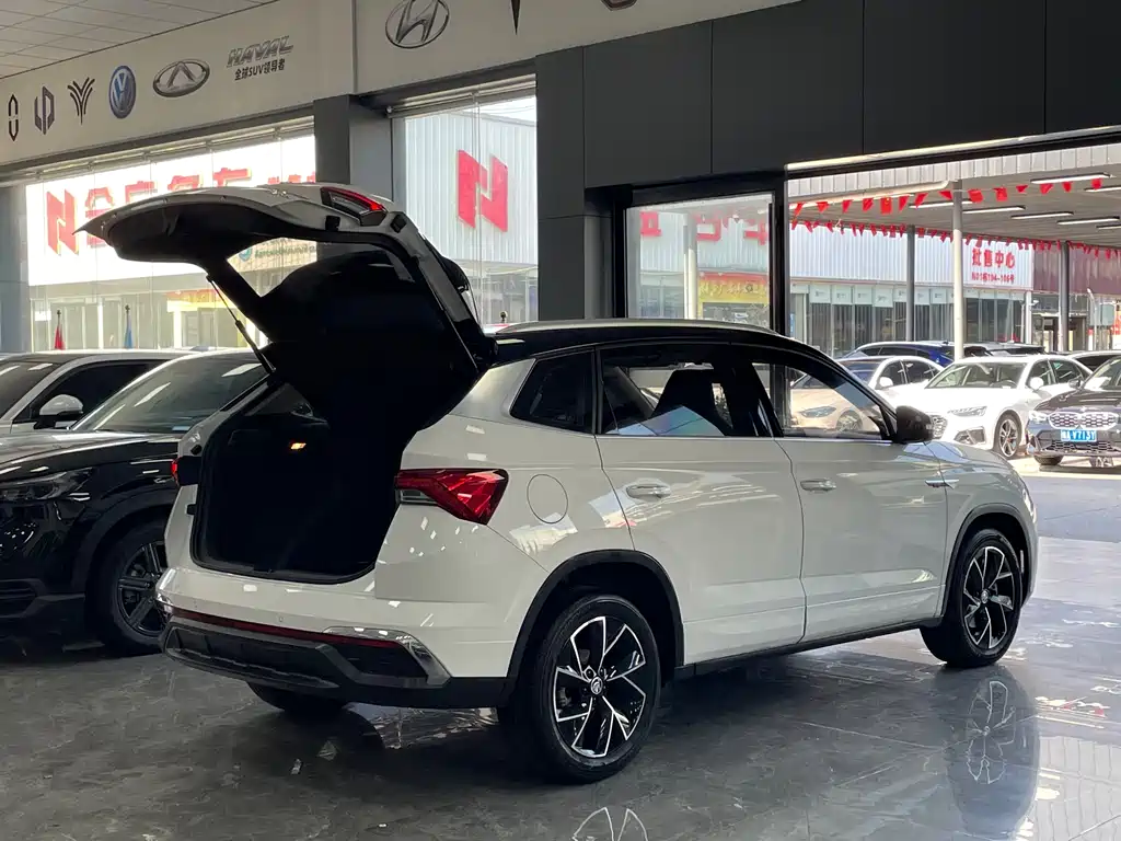 Kia Kicks 2021 GT TSI230 DSG Flagship Edition