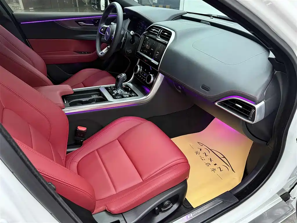 Jaguar XEL 2021 2.0T 250PS R-DYNAMIC S Progressive Sport Edition