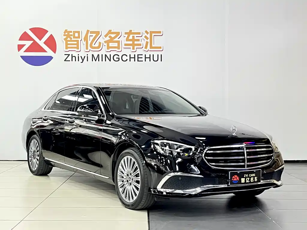 Mercedes-Benz E-Class 2023 Facelift E 300 L Sportline
