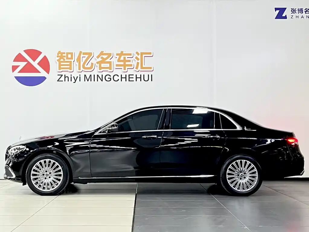 Mercedes-Benz E-Class 2023 Facelift E 300 L Sportline