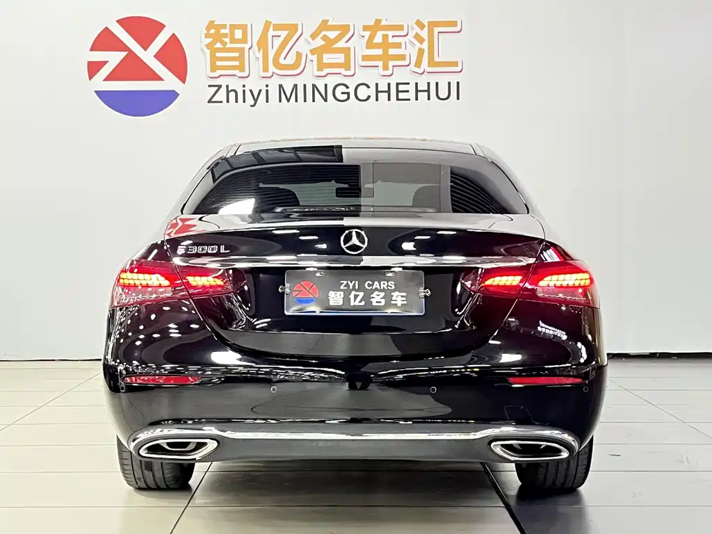 Mercedes-Benz E-Class 2023 Facelift E 300 L Sportline
