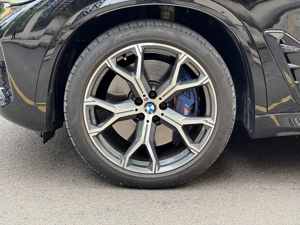 BMW X5 Import 2019 Model xDrive40i Excellence Edition M Sport Package