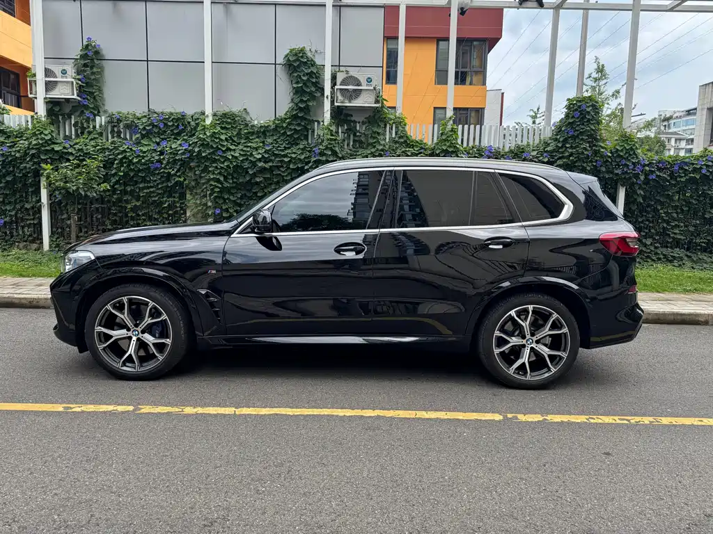 BMW X5 Import 2019 Model xDrive40i Excellence Edition M Sport Package