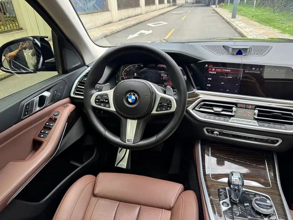 BMW X5 Import 2019 Model xDrive40i Excellence Edition M Sport Package