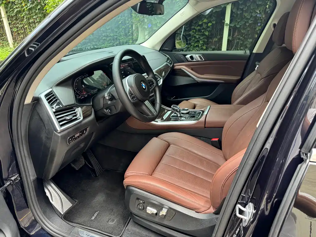 BMW X5 Import 2019 Model xDrive40i Excellence Edition M Sport Package
