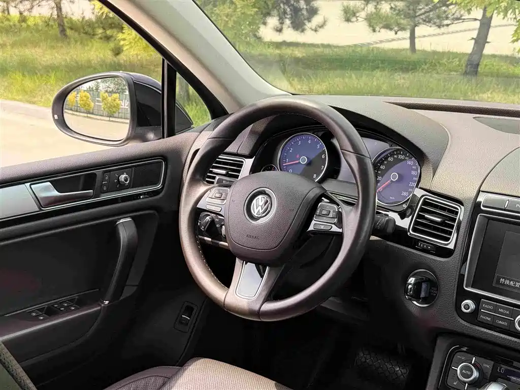 Touareg 2017 3.0 TSI Top Edition