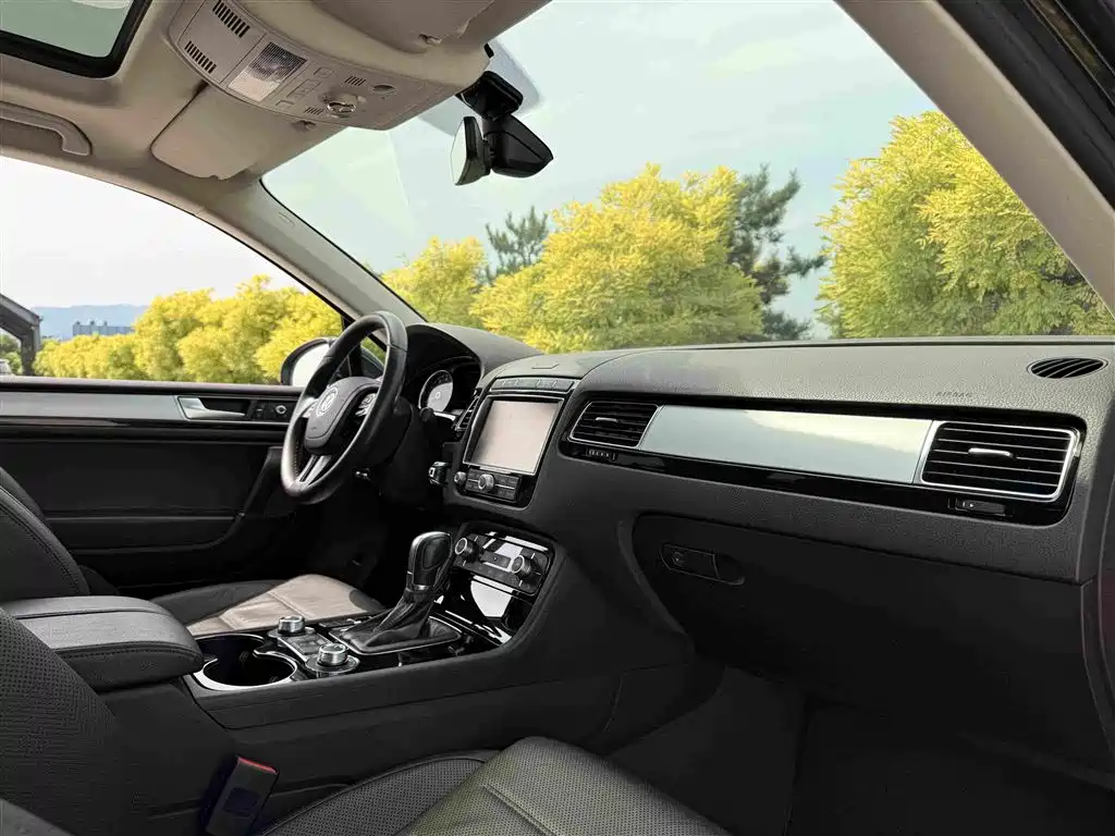 Touareg 2017 3.0 TSI Top Edition