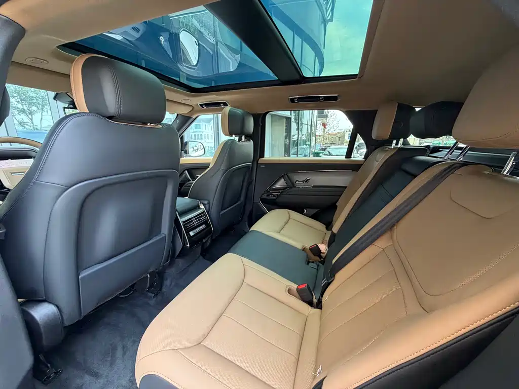Range Rover Sport 2023 400PS Dynamic SE