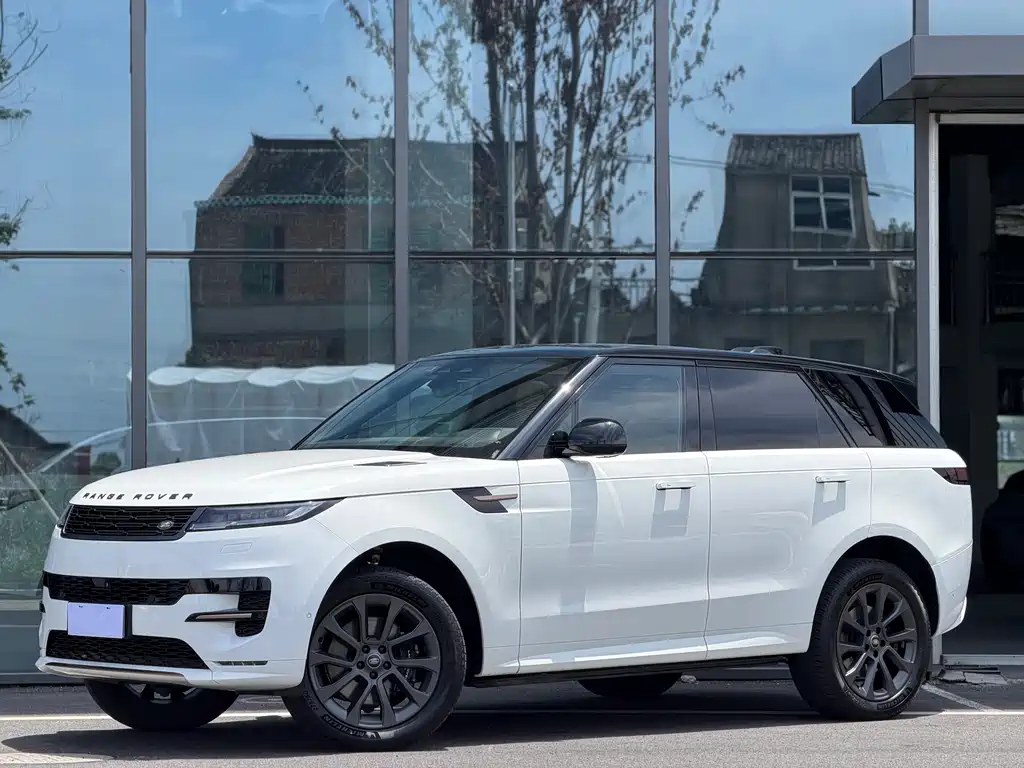 Range Rover Sport 2023 400PS Dynamic SE