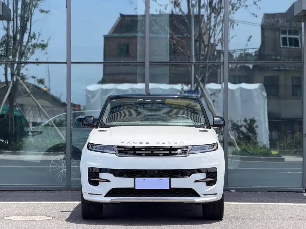 Range Rover Sport 2023 400PS Dynamic SE