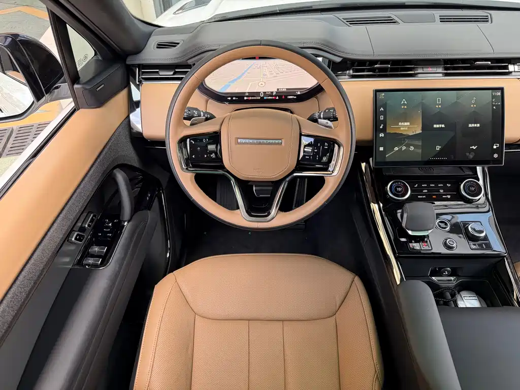 Range Rover Sport 2023 400PS Dynamic SE