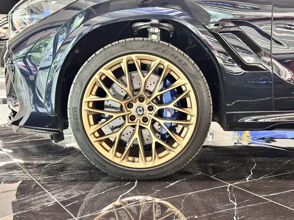 BMW X6 M 2022款 X6 M