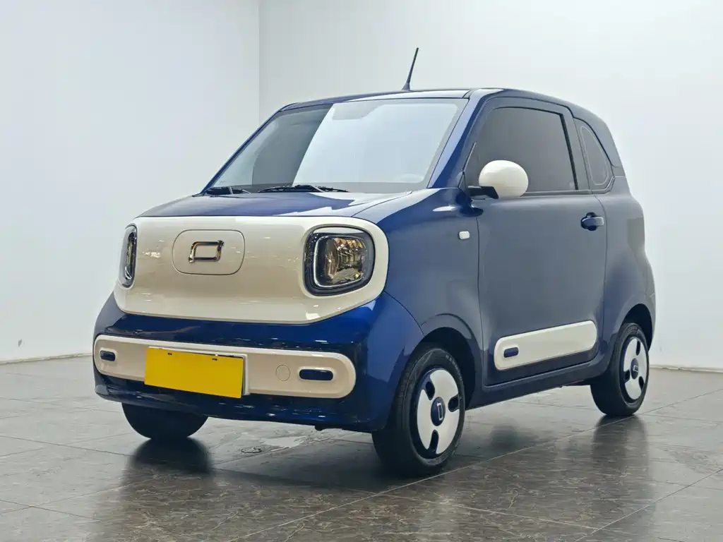 Benteng Xiao Ma 2025 Model 222km Lingdong Ma