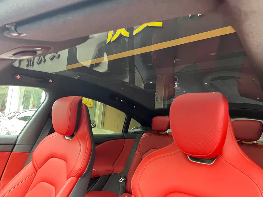 Xiaomi SU7 2024 Edition Rear-wheel Drive Long-range Intelligent Driving Version