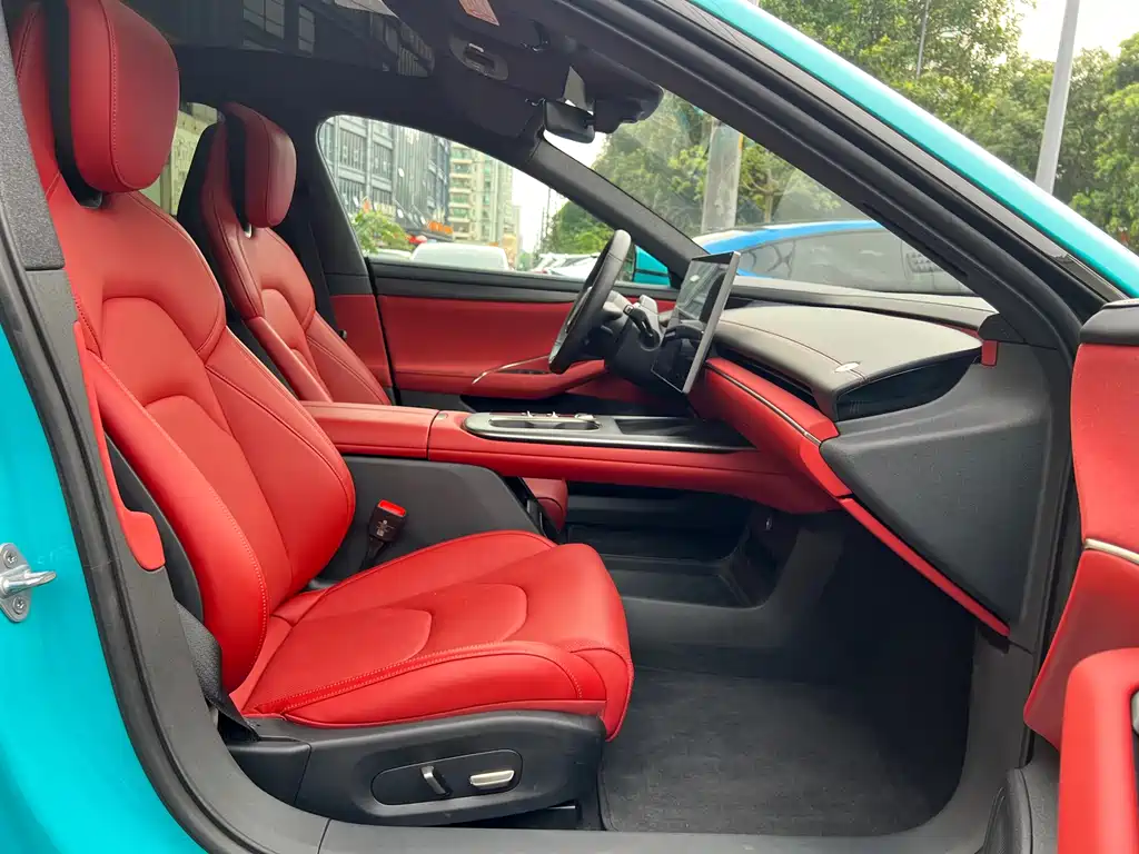Xiaomi SU7 2024 Edition Rear-wheel Drive Long-range Intelligent Driving Version