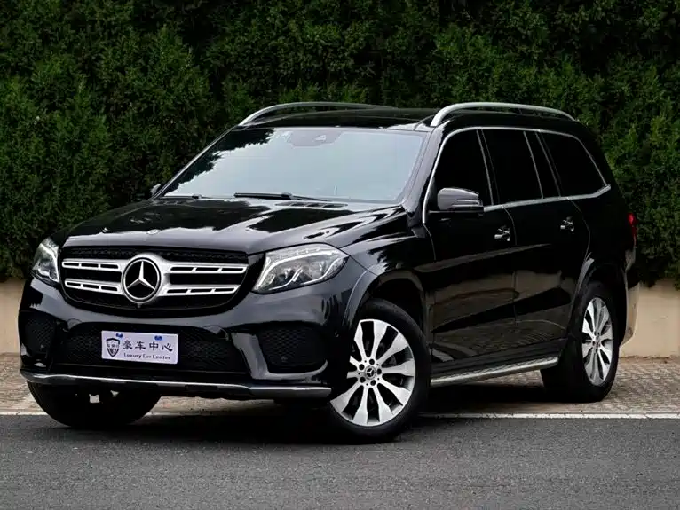 Mercedes GLS 2018 Facelift 400 4MATIC Dynamic Edition