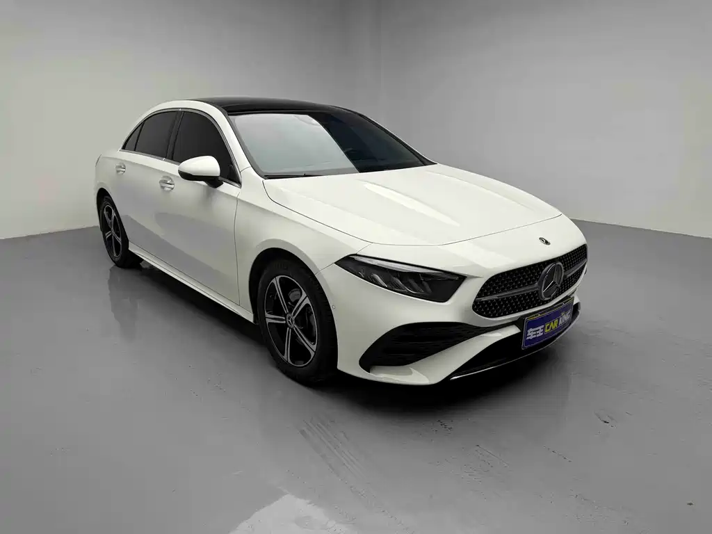 Mercedes-Benz A-Class 2024 Facelift A 200 L Fashion Edition