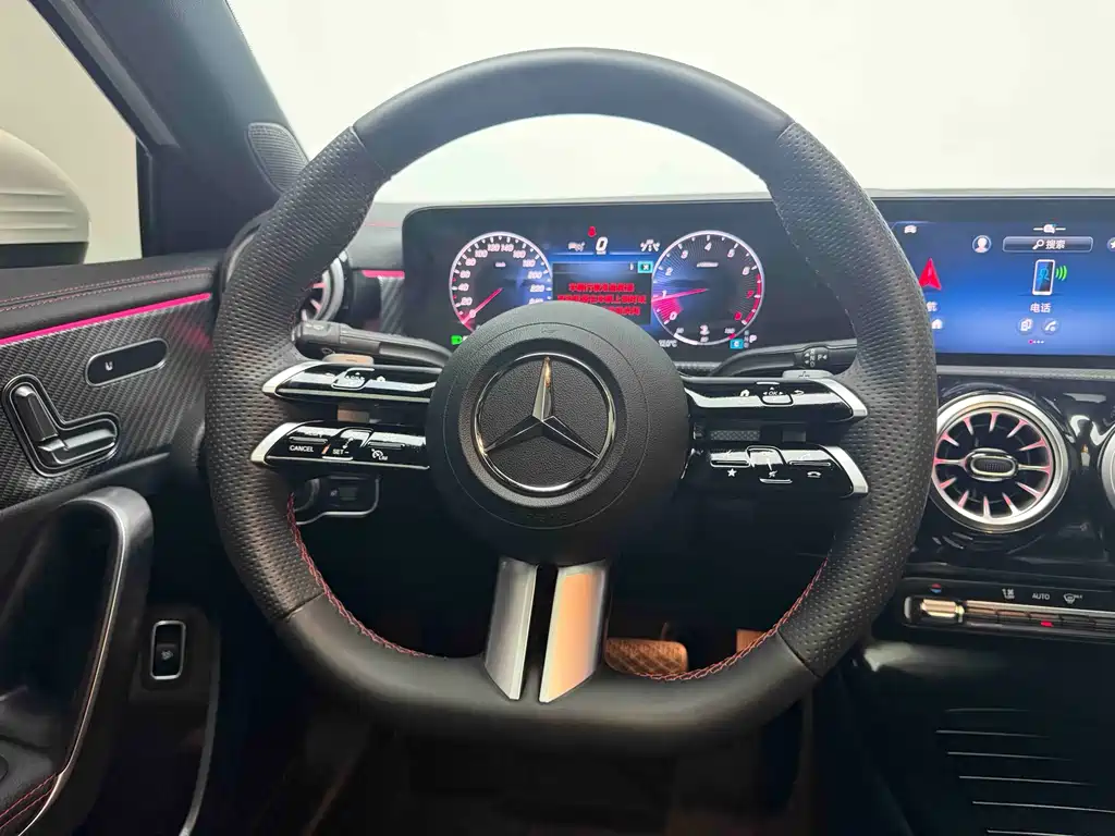 Mercedes-Benz A-Class 2024 Facelift A 200 L Fashion Edition