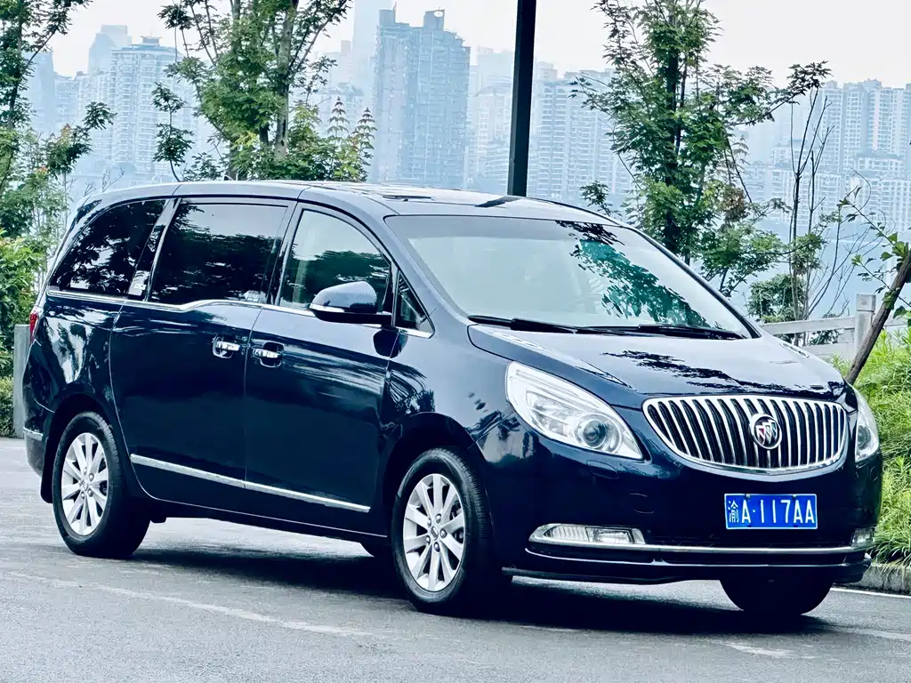 Buick GL8 2013 2.4L CT Luxury Business Comfort Edition