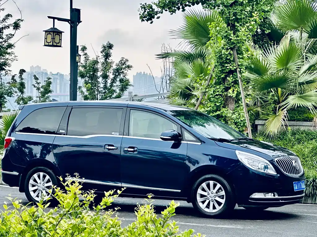 Buick GL8 2013 2.4L CT Luxury Business Comfort Edition