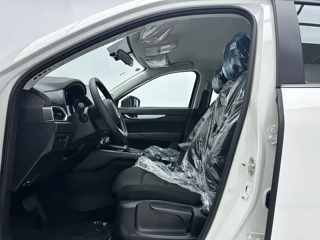 Mazda CX-5 2025 2.0L Automatic 2WD Comfort Edition