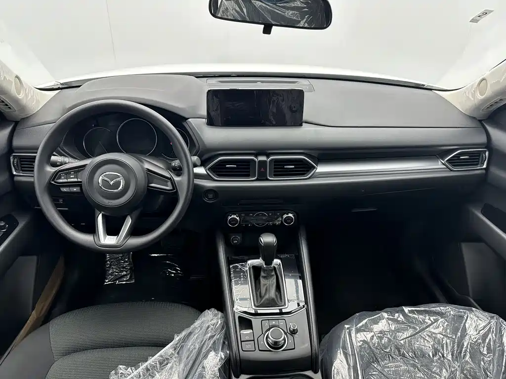 Mazda CX-5 2025 2.0L Automatic 2WD Comfort Edition