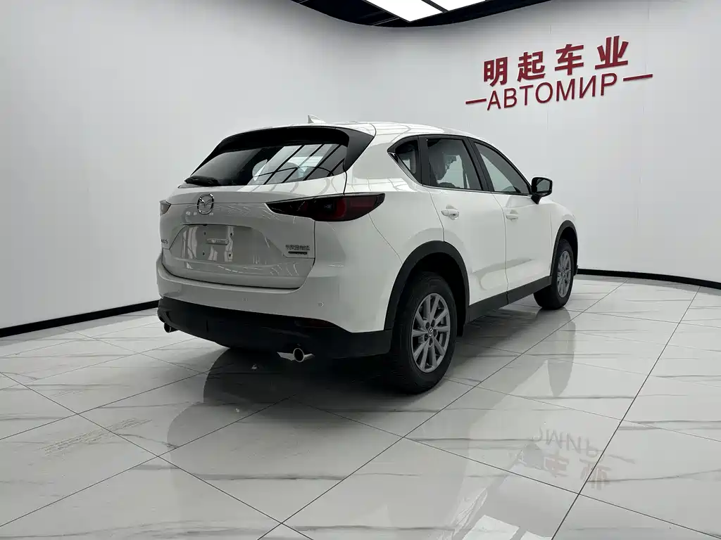 Mazda CX-5 2025 2.0L Automatic 2WD Comfort Edition