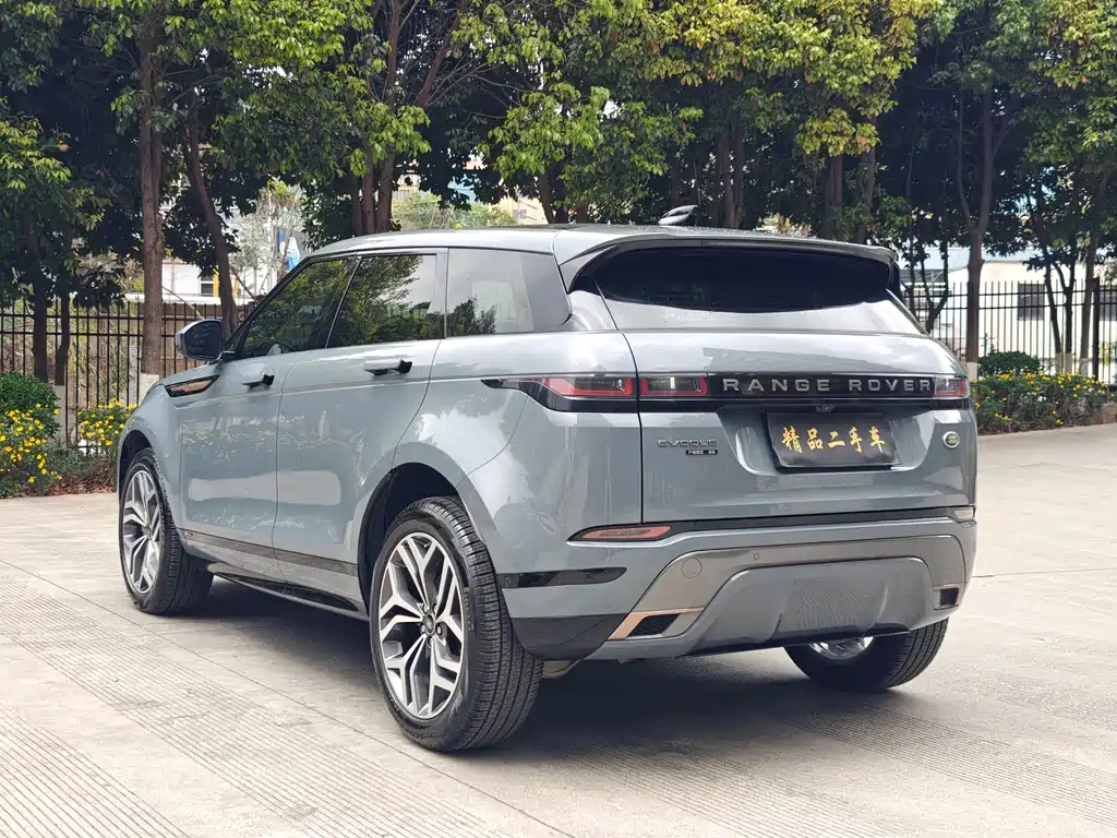 Range Rover Vogue 2020 249PS R-DYNAMIC SE Sport Tech Edition