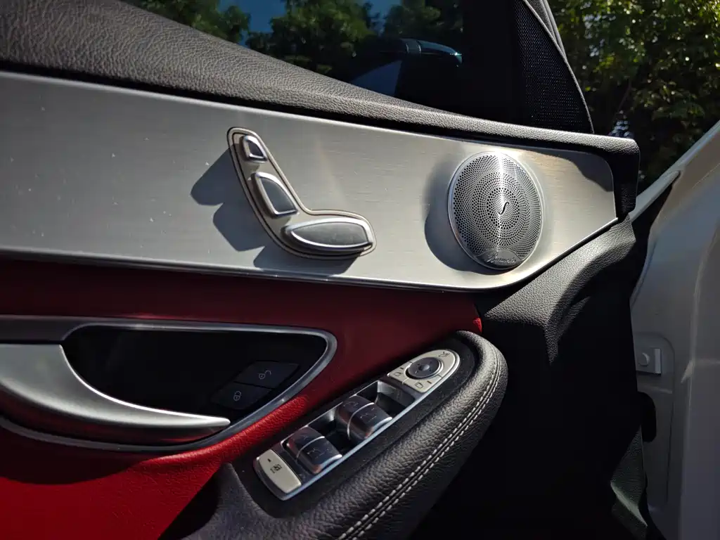 Mercedes-Benz C-Class 2021 C 260 Starry Treasure Edition